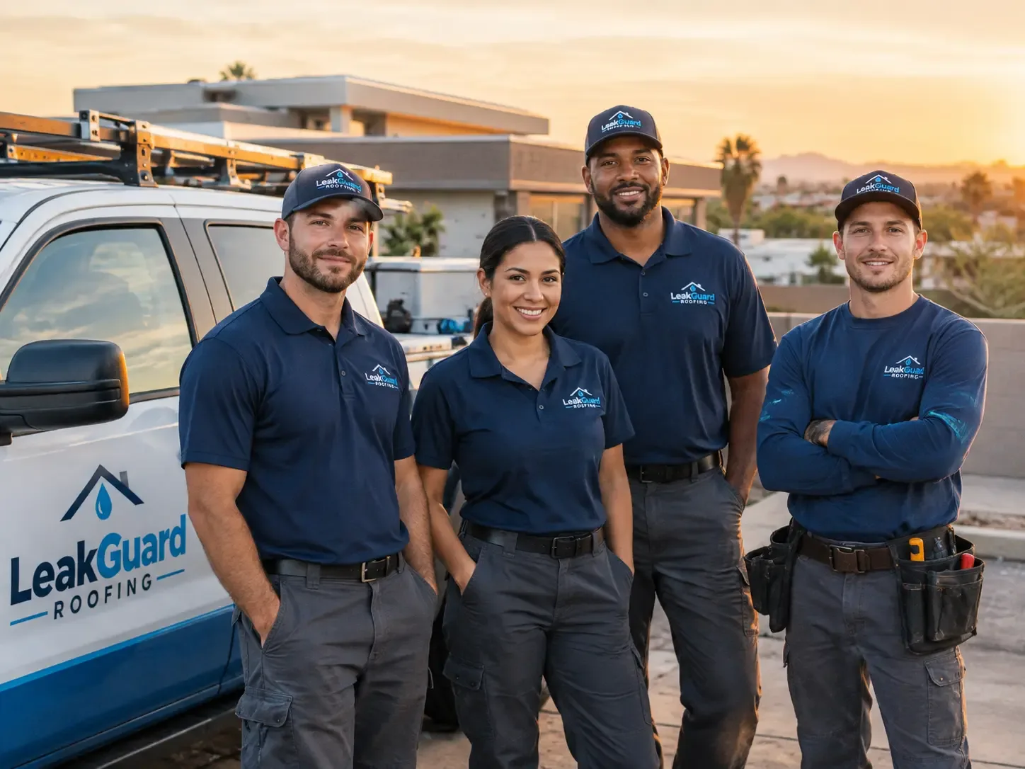 Flat Roof Leak Repair company in Triplett, MO